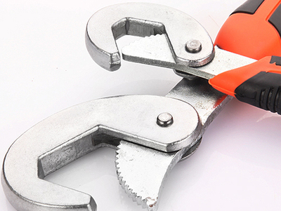 Adjustable Wrench 6'-12" Spanner